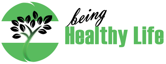 Being Healthy Life logo