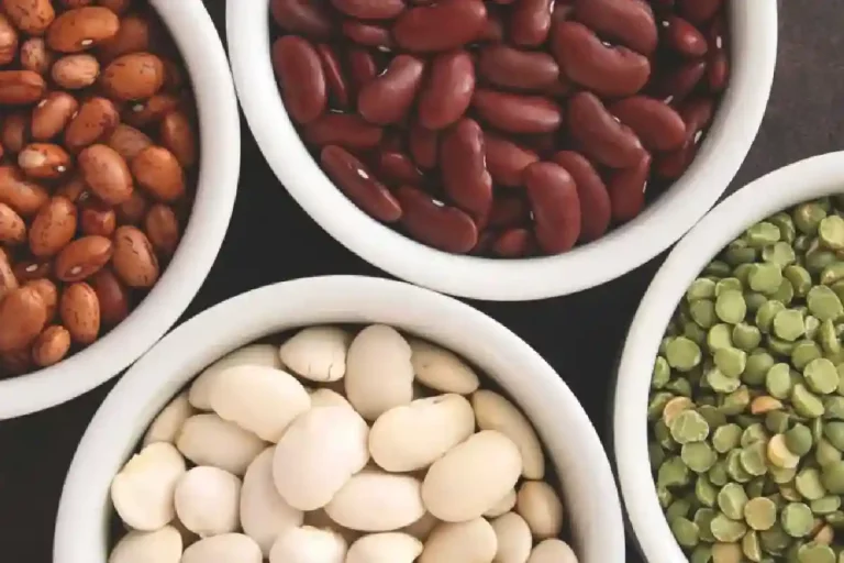 Beans Have Carbohydrates