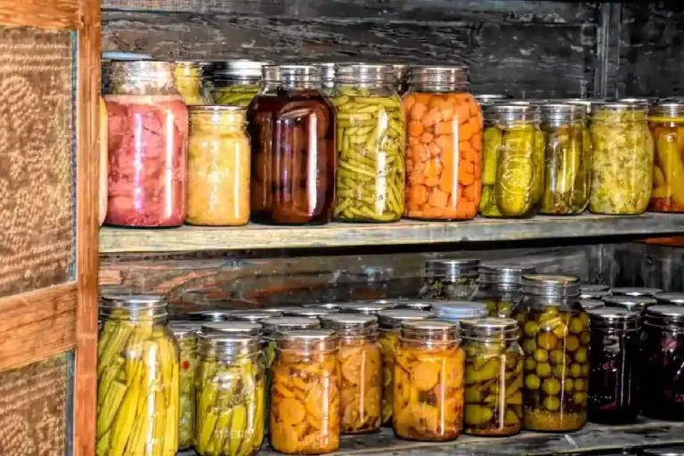 How Food Was Preserved Before Refrigerators Existed