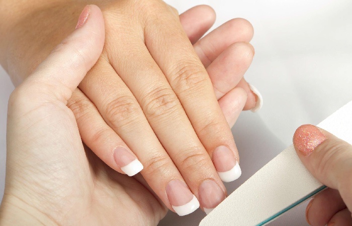 How to Use The Nail Stamp Correctly_