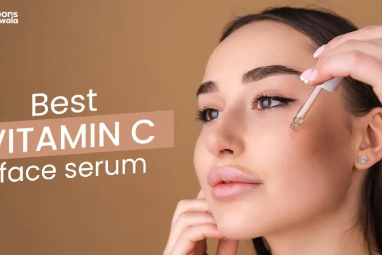 How to use Vitamin C facial serum_