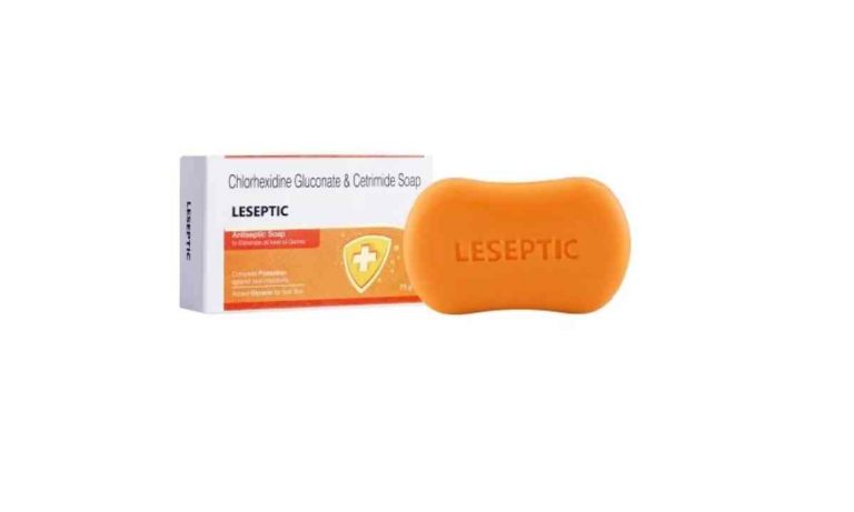 What is Chlorhexidine Soap_