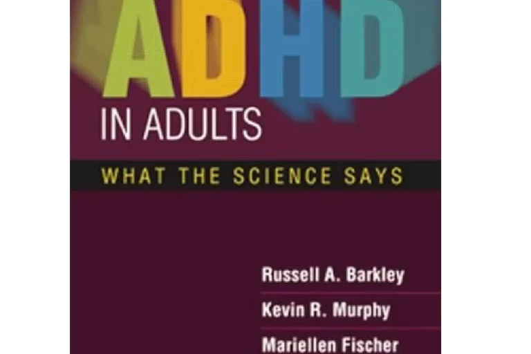 books about adhd in adults