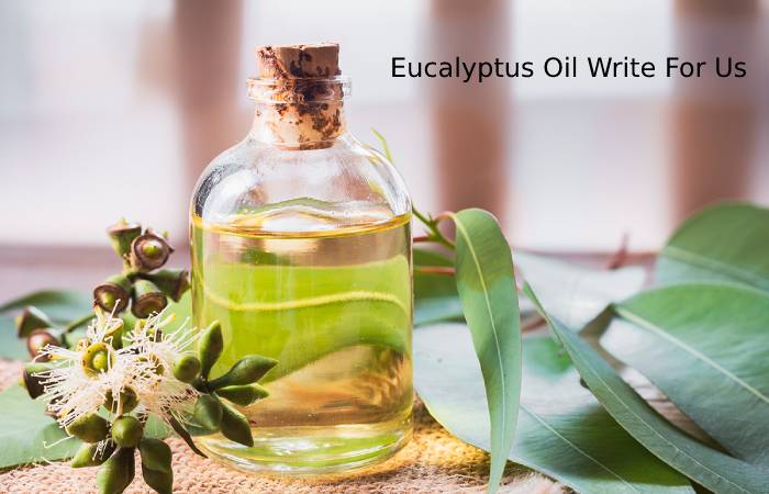 Eucalyptus Oil Write For Us