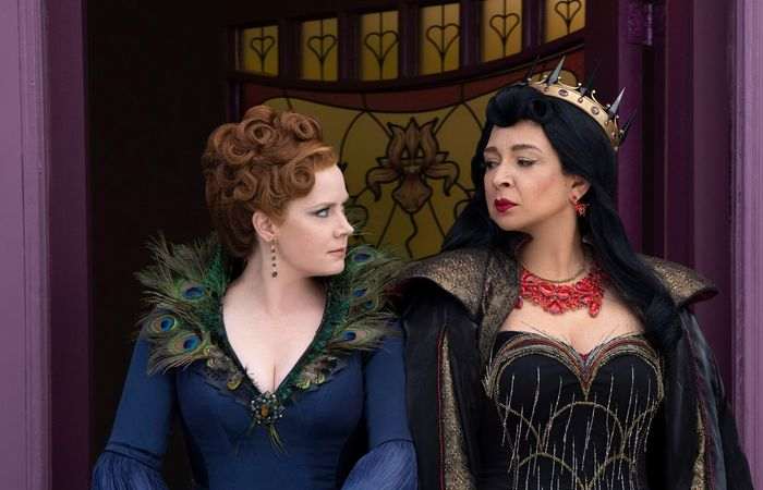 Who Is Returning To The Enchanted 2 Cast?