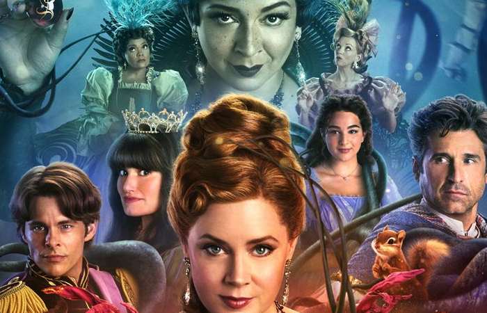 Enchanted 2 Full Cast & Crew - Disenchanted (2022)