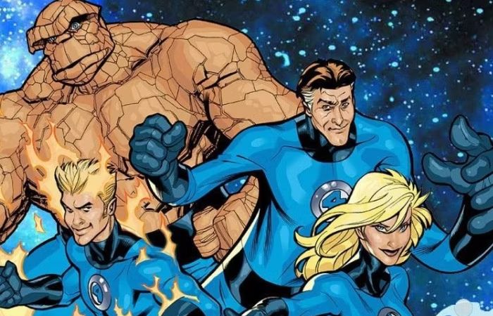 Fantastic Four their powers