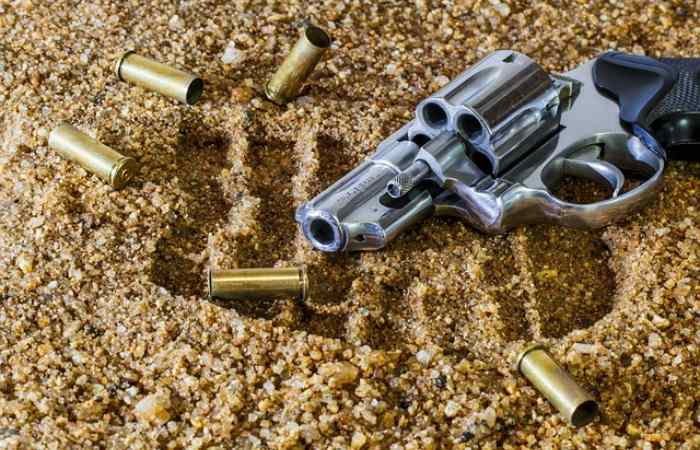 Elevate Your Firearm Experience with 19.427.328 Ltda Top Gun Armas
