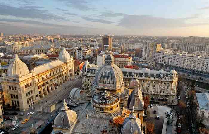 Bucharest