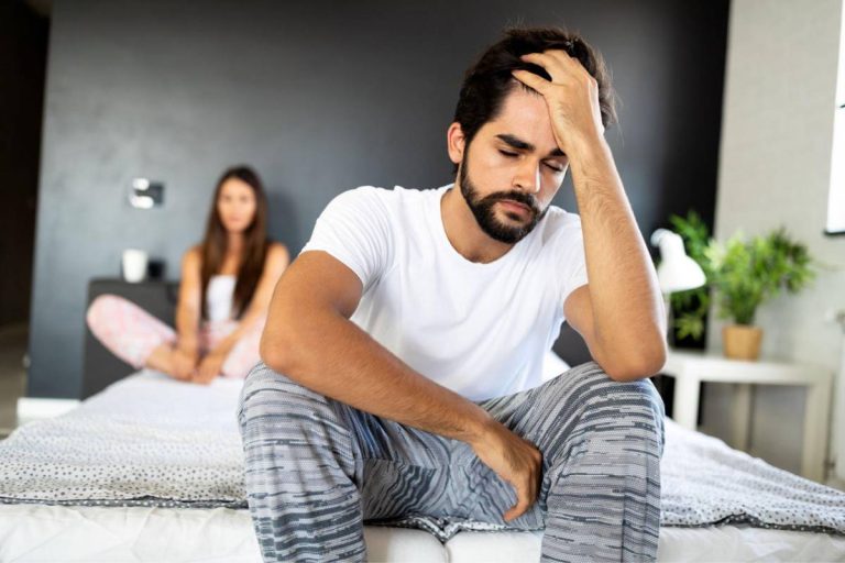 Strategies for Dealing with Erectile Dysfunction