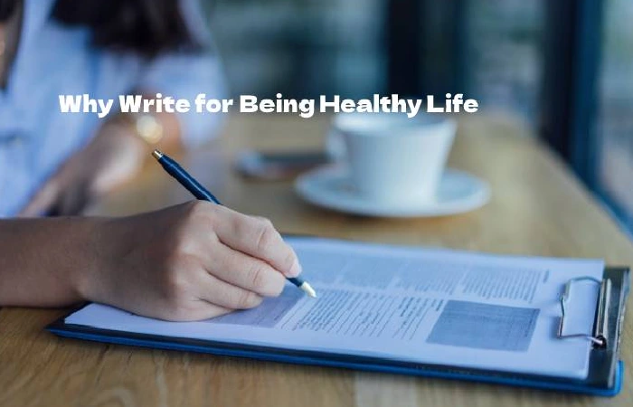 Why Write for Being Healthy Life – Yoga Block Write for Us