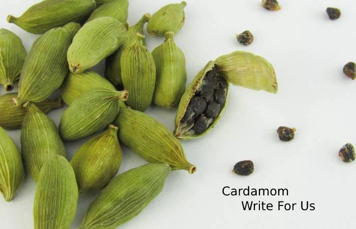 Cardamom Write For Us