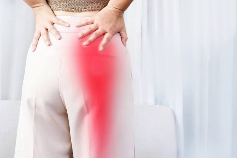 How To Unblock Sciatic Nerve In 30 Seconds
