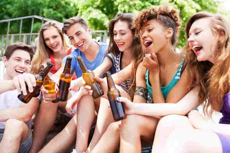 Understanding Why Teens Drink