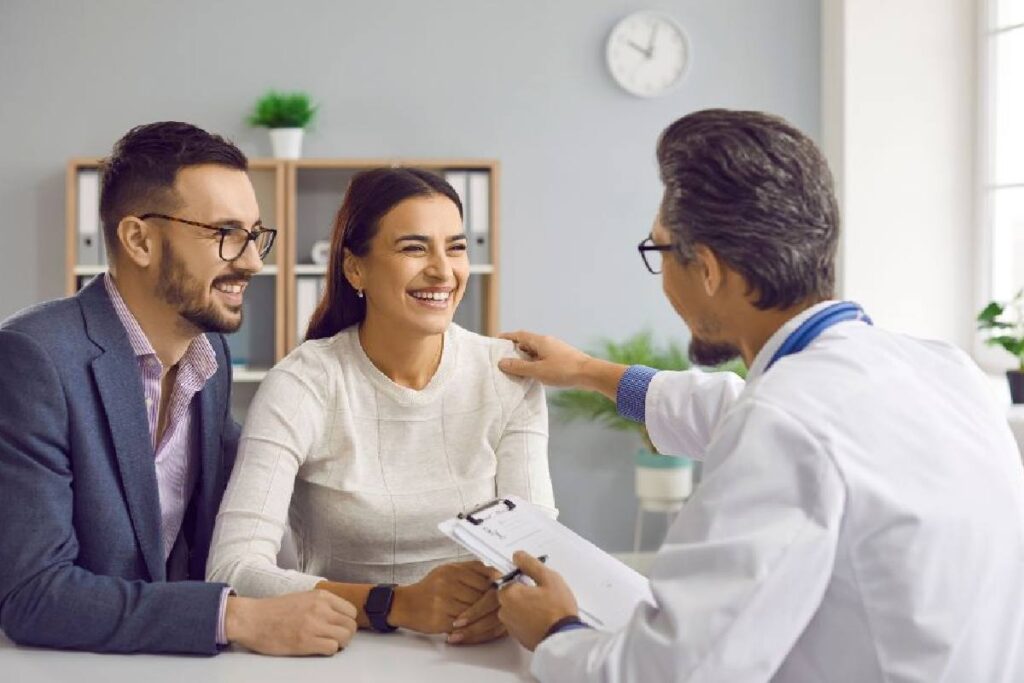 The Process of Visiting a Fertility Clinic