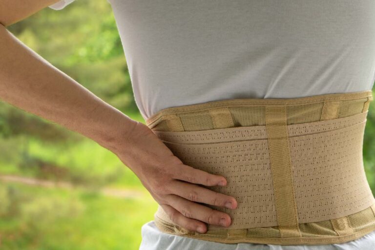 Lumbar Belt