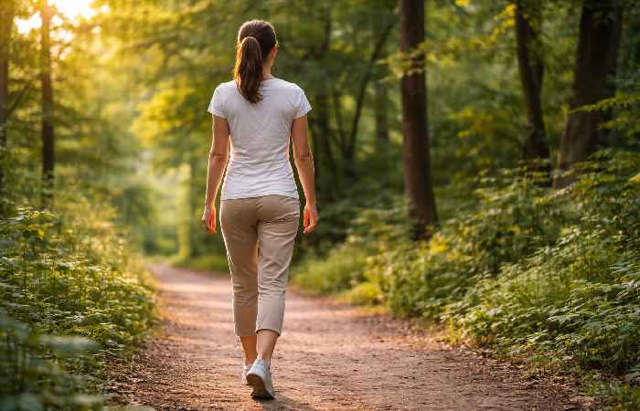 Mindful Walking