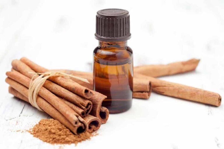 Cinnamon Oil
