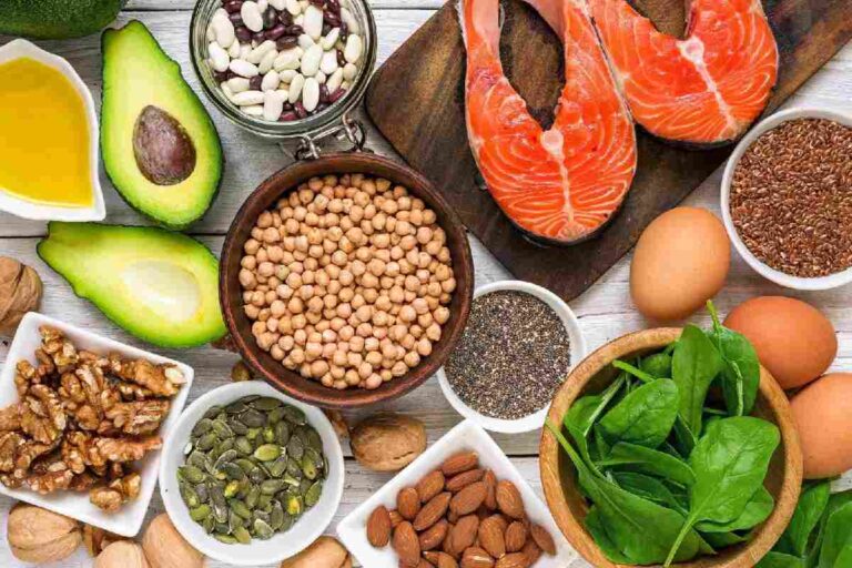 Omega-3 Fatty Acids