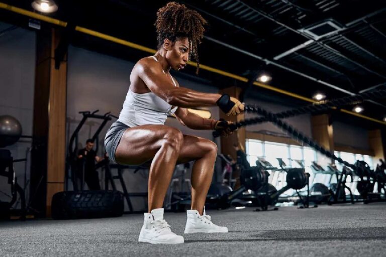 Fat Loss and Muscle Building