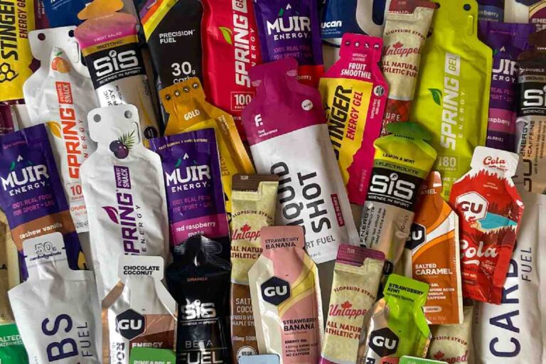 Energy Gels