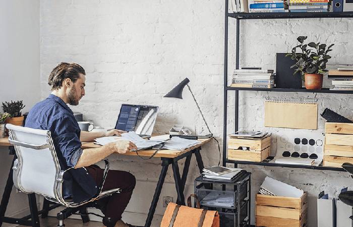 Setting Up a Productive Home Workspace