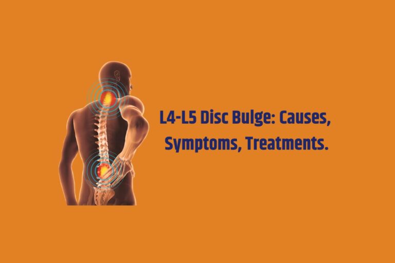 L4-L5 Disc Bulge Treatment