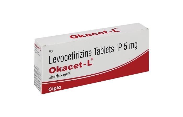 Okacet-L Tablet Uses