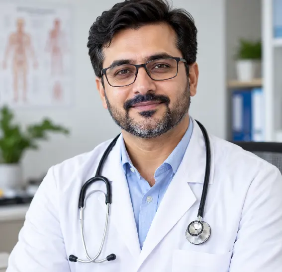 Dr. Syed Imtiaz